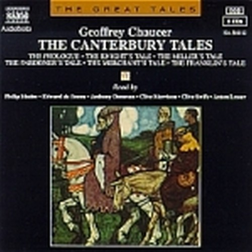 CHAUCER GEOFFREY  AUDIOBOOKS  
