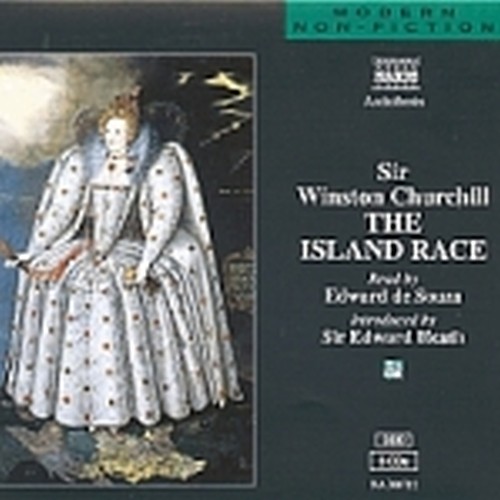 The Island Race  CHURCHILL WINSTON