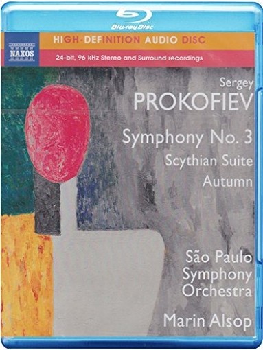 Sinfonia n.3. Suite Sciita, Autunno (schizzo sinfonico)  PROKOFIEV SERGEI