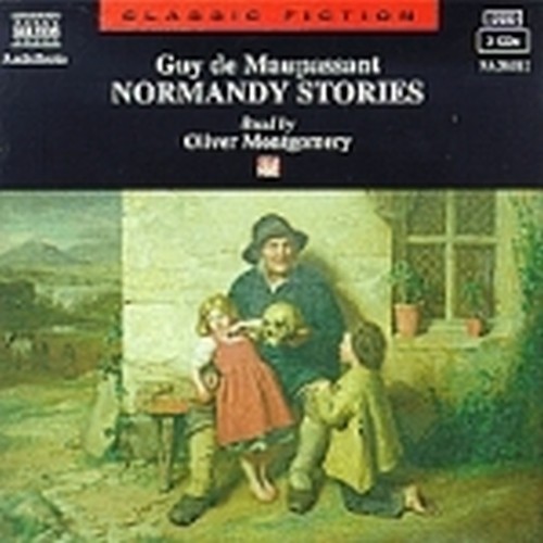 MAUPASSANT GUY DE  AUDIOBOOKS  