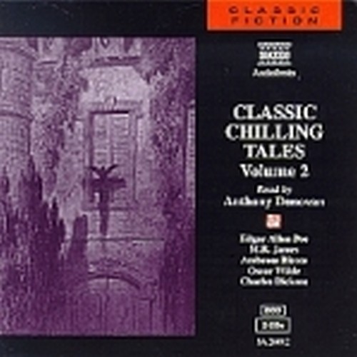 Classic Chilling Tales Vol.2  AUDIOBOOKS  