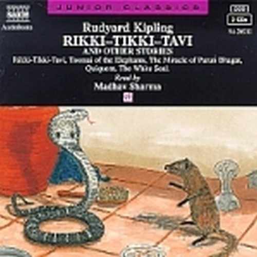 Rikki-Tikki-Tavi e altri racconti  KIPLING RUDYARD