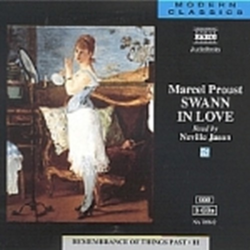 Swann in amore  PROUST MARCEL