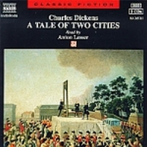 DICKENS CHARLES  AUDIOBOOKS  
