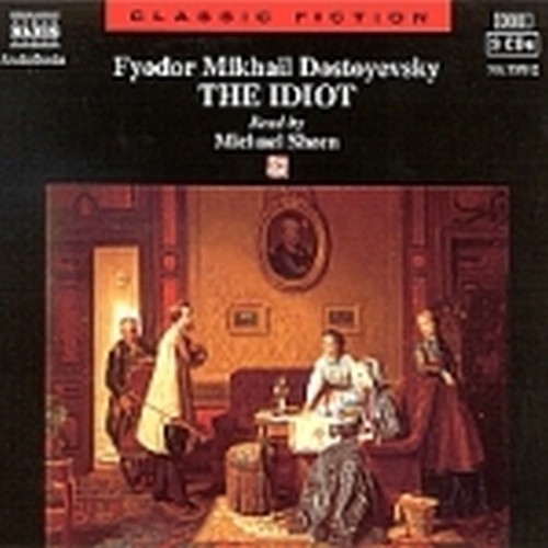 Naxos Audio Books DOSTOYEVSKY FEODOR