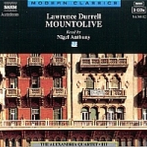DURREL LAWRENCE  AUDIOBOOKS  