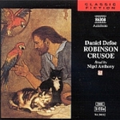 Robinson Crusoe  DEFOE DANIEL