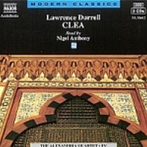 Clea  DURRELL LAWRENCE