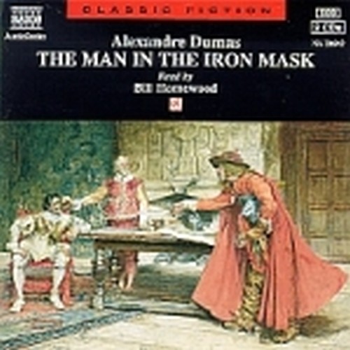 L'Uomo nella maschera di ferro  DUMAS ALEXANDRE