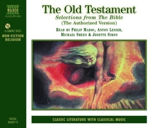 dalla Sacra Bibbia  AUDIOBOOKS  