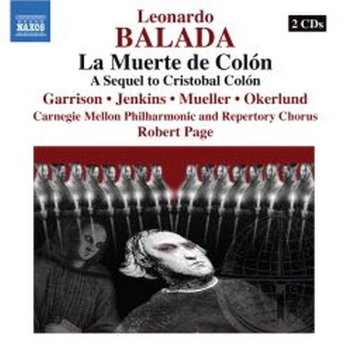 La Muerte de Colón (The Death of Columbus)  BALADA LEONARDO