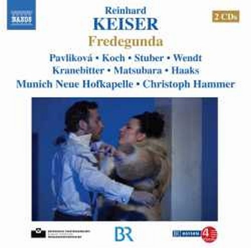 Fredegunda  KEISER REINHARD