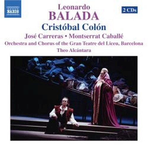 Cristóbal Colón  BALADA LEONARDO