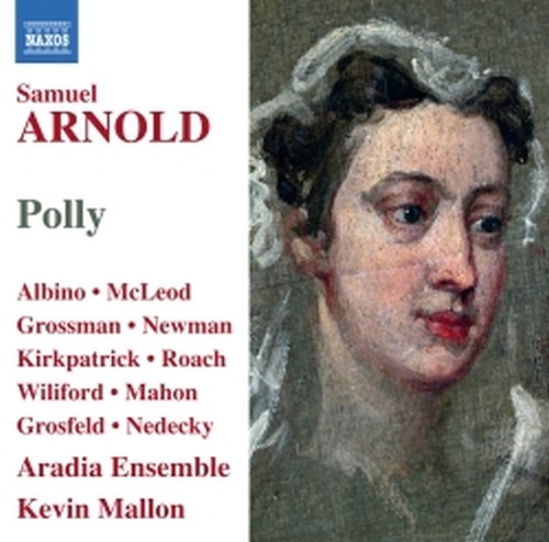 Polly  ARNOLD SAMUEL