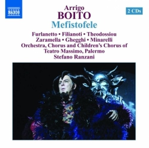 Mefistofele  BOITO ARRIGO