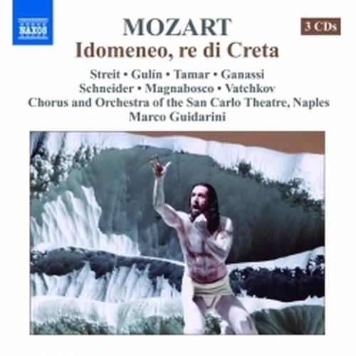 Idomeneo, re di Creta  MOZART WOLFGANG AMADEUS