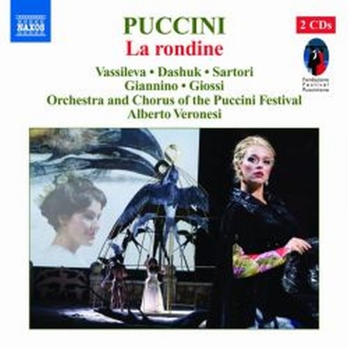La Rondine  PUCCINI GIACOMO