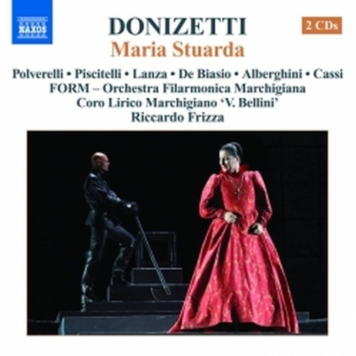 Maria Stuarda  DONIZETTI GAETANO