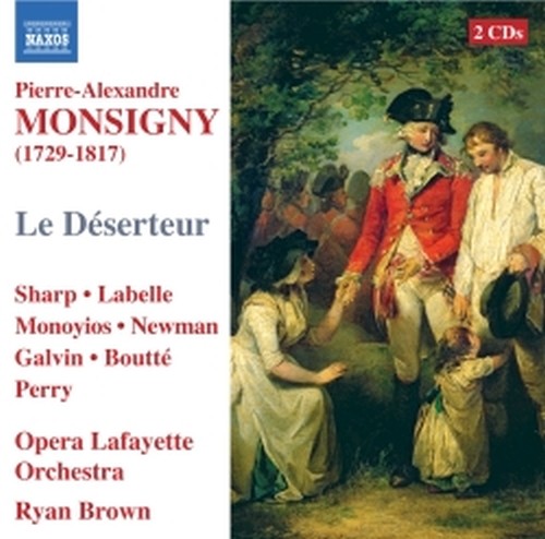 Le Déserteur  MONSIGNY PIERRE-ALEXANDRE