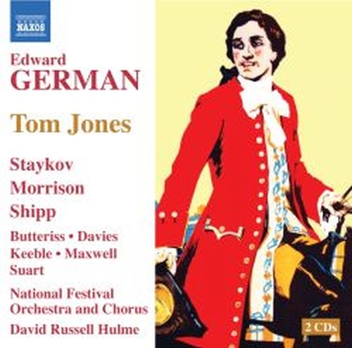 Tom Jones  GERMAN EDWARD