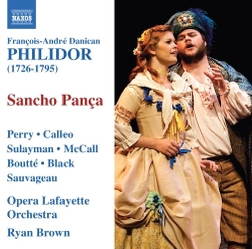 Sancho Pança  PHILIDOR ANDRÉ DANICAN
