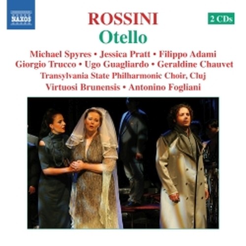 Otello  ROSSINI GIOACHINO