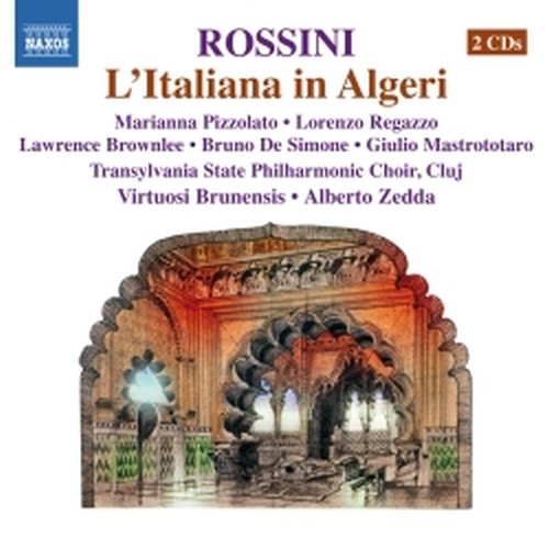 L'Italiana in Algeri  ROSSINI GIOACHINO