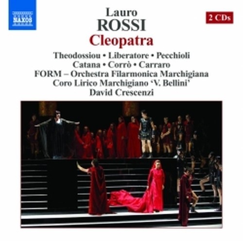 Cleopatra  ROSSI LAURO