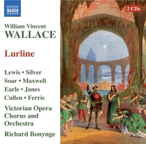 Lurline  WALLACE WILLIAM VINCENT
