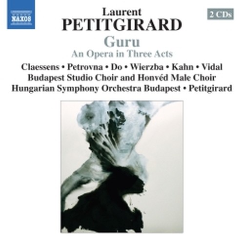 Guru  PETITGIRARD LAURENT