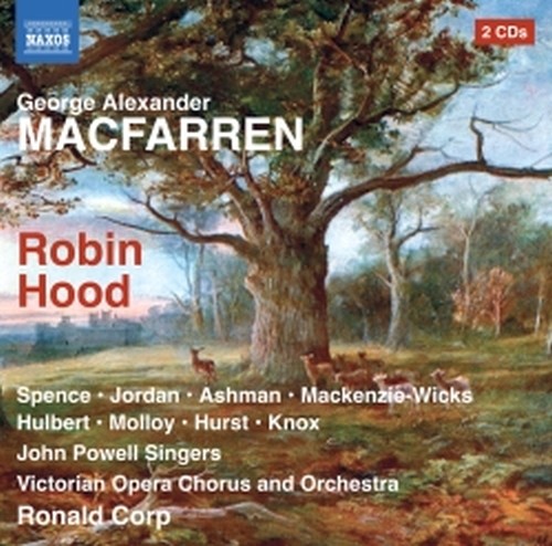 Robin Hood  MACFARREN GEORGE ALEXANDER