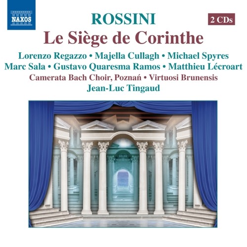 La Siège de Corinthe  ROSSINI GIOACHINO