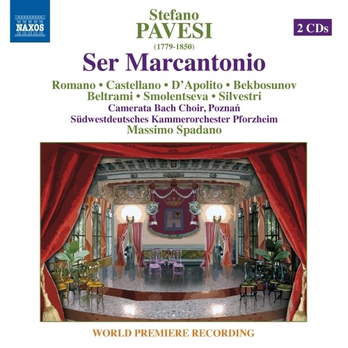 Ser Marcantonio  PAVESI STEFANO
