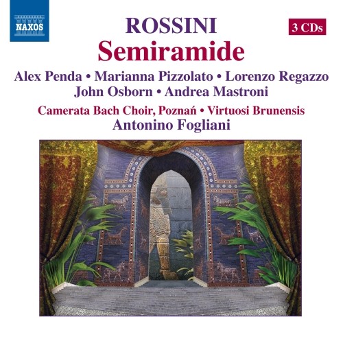 Semiramide  ROSSINI GIOACHINO