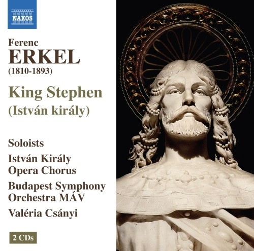 István király (Re Stefano)  ERKEL FERENC