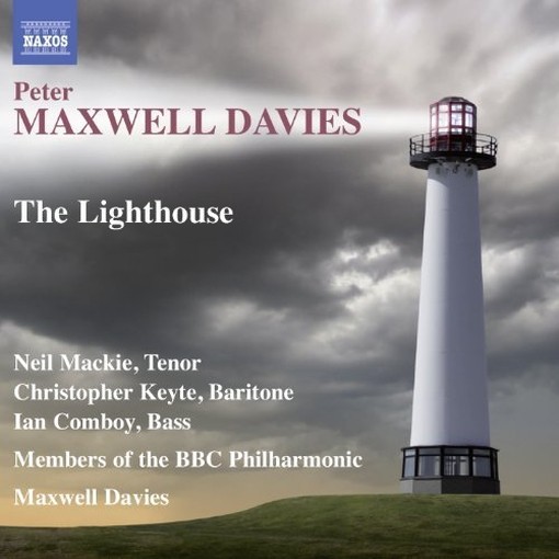 The Lighthouse  MAXWELL DAVIES PETER