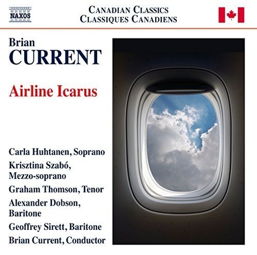 Airline Icarus  CURRENT BRIAN