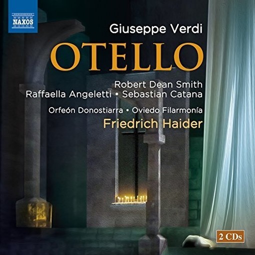 Otello  VERDI GIUSEPPE