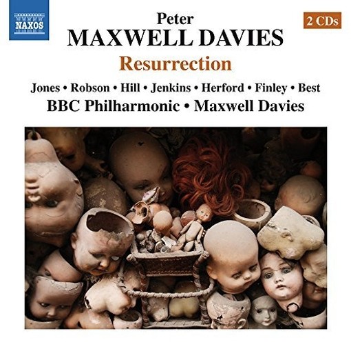 Resurrection  MAXWELL DAVIES PETER