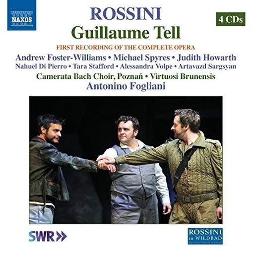 Guglielmo Tell  ROSSINI GIOACHINO