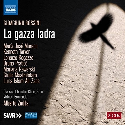 La Gazza Ladra  ROSSINI GIOACHINO