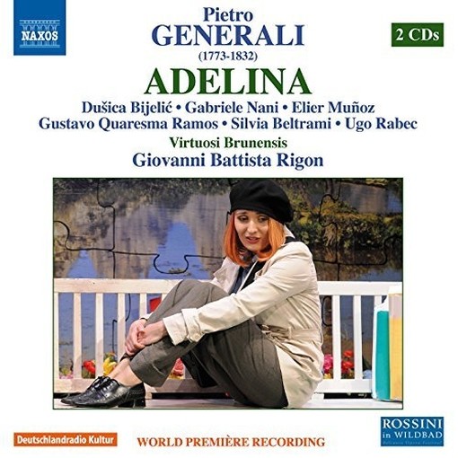 Adelina  GENERALI PIETRO
