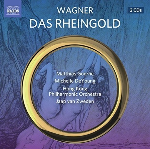 L'Oro del Reno  WAGNER RICHARD