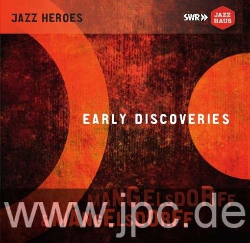 Mangelsdorff & Mangelsdorff - Early Discoveries  ALBERT MANGELSDORFF QUINTET