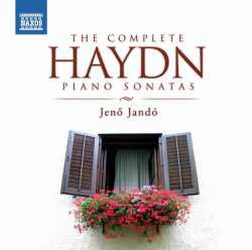 Sonate per pianoforte (Integrale)  HAYDN FRANZ JOSEPH