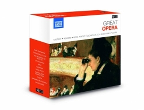 Great Opera Masterpiece - Capolavori operistici  VARI  