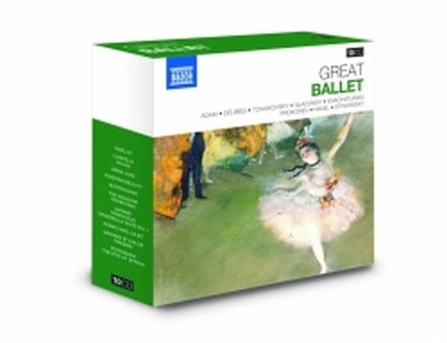 Great Ballet - I più grandi Balletti  VARI  