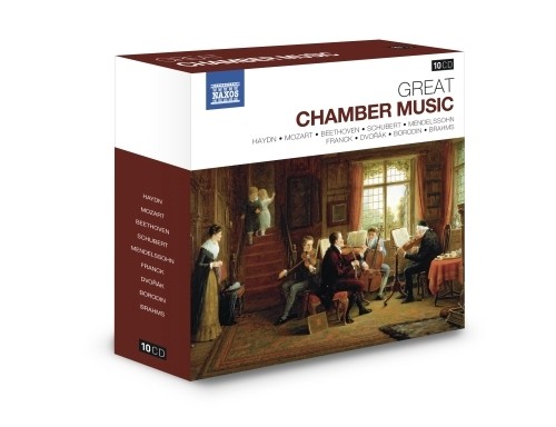La grande musica da camera - Great Chamber Music  VARI  