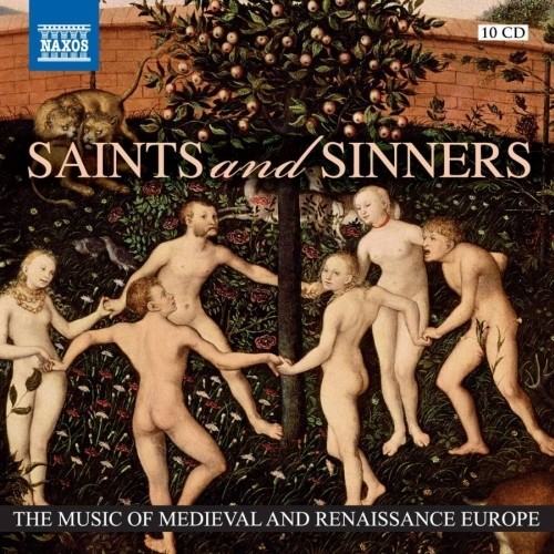Saint and Sinners - La musica dell'Europa medievale e rinascimentale  VARI  