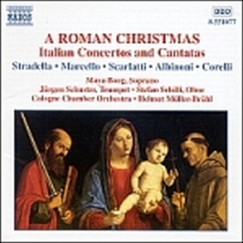 A Roman Christmas  MÜLLER-BRÜHL HELMUT Dir  